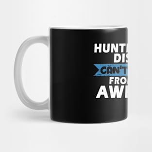 Huntingtons Huntingtons Warrior Mug